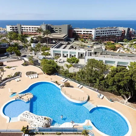 Апартаменты Adeje Paraiso
