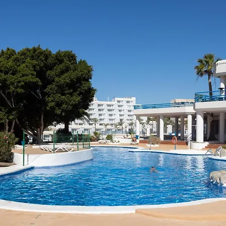 Adeje Paraiso Апартаменты