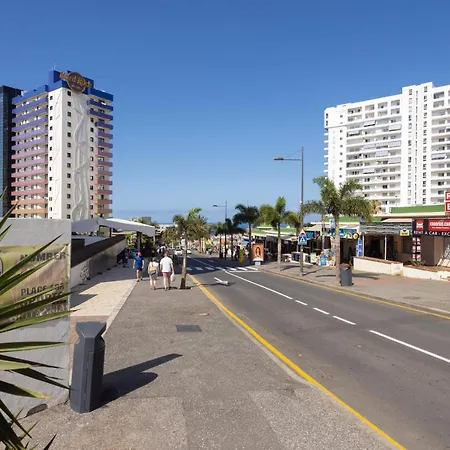 Adeje Paraiso Appartement Costa Adeje (Tenerife)