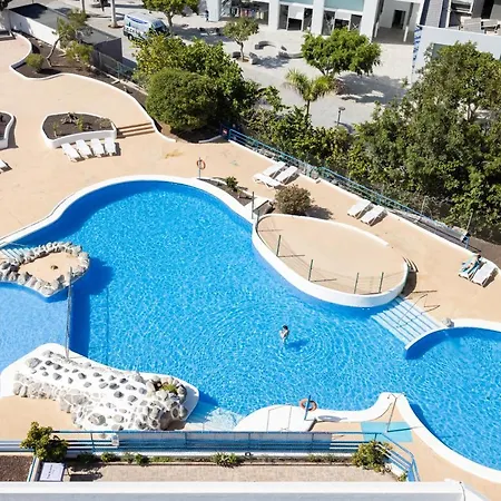 Апартаменты Adeje Paraiso