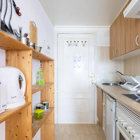 Adeje Paraiso Lägenhet *