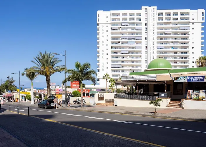 Adeje Paraiso Apartman *