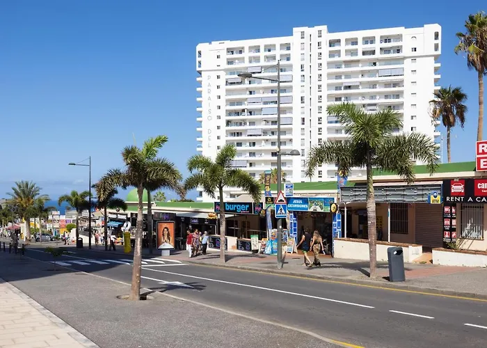 Apartman Adeje Paraiso Costa Adeje (Tenerife)