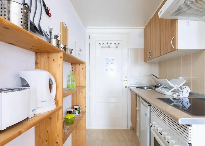 Adeje Paraíso Apartamento *