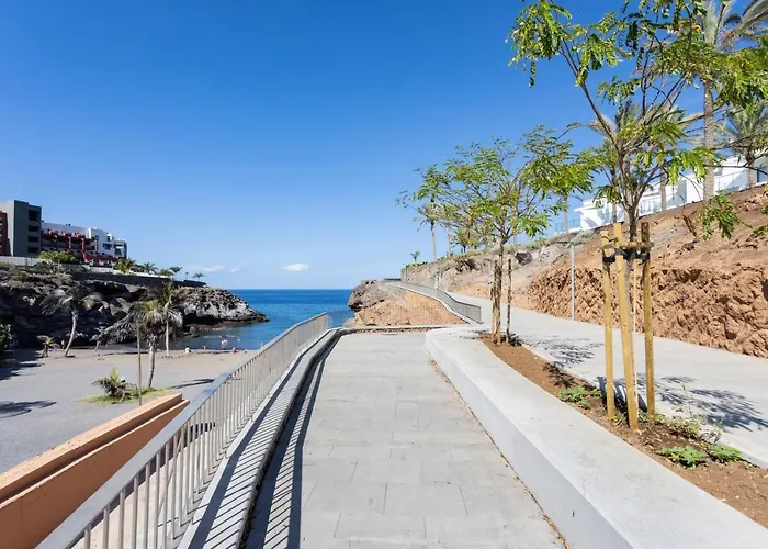 Adeje Paraiso Apartman *