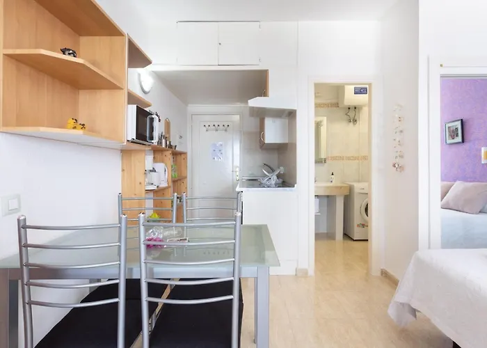 Apartment Adeje Paraiso *