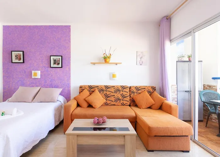 Apartment Adeje Paraiso *