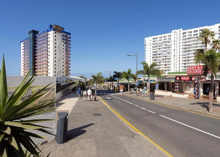 Adeje Paraiso Lägenhet Costa Adeje (Tenerife)
